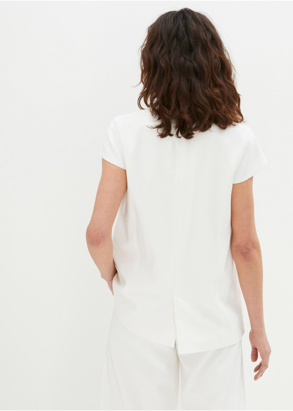 Blazer sans manches