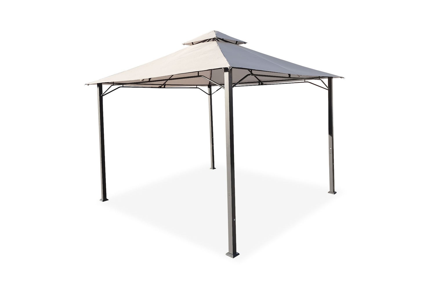 Tuinpaviljoen SAO 300S300 beige