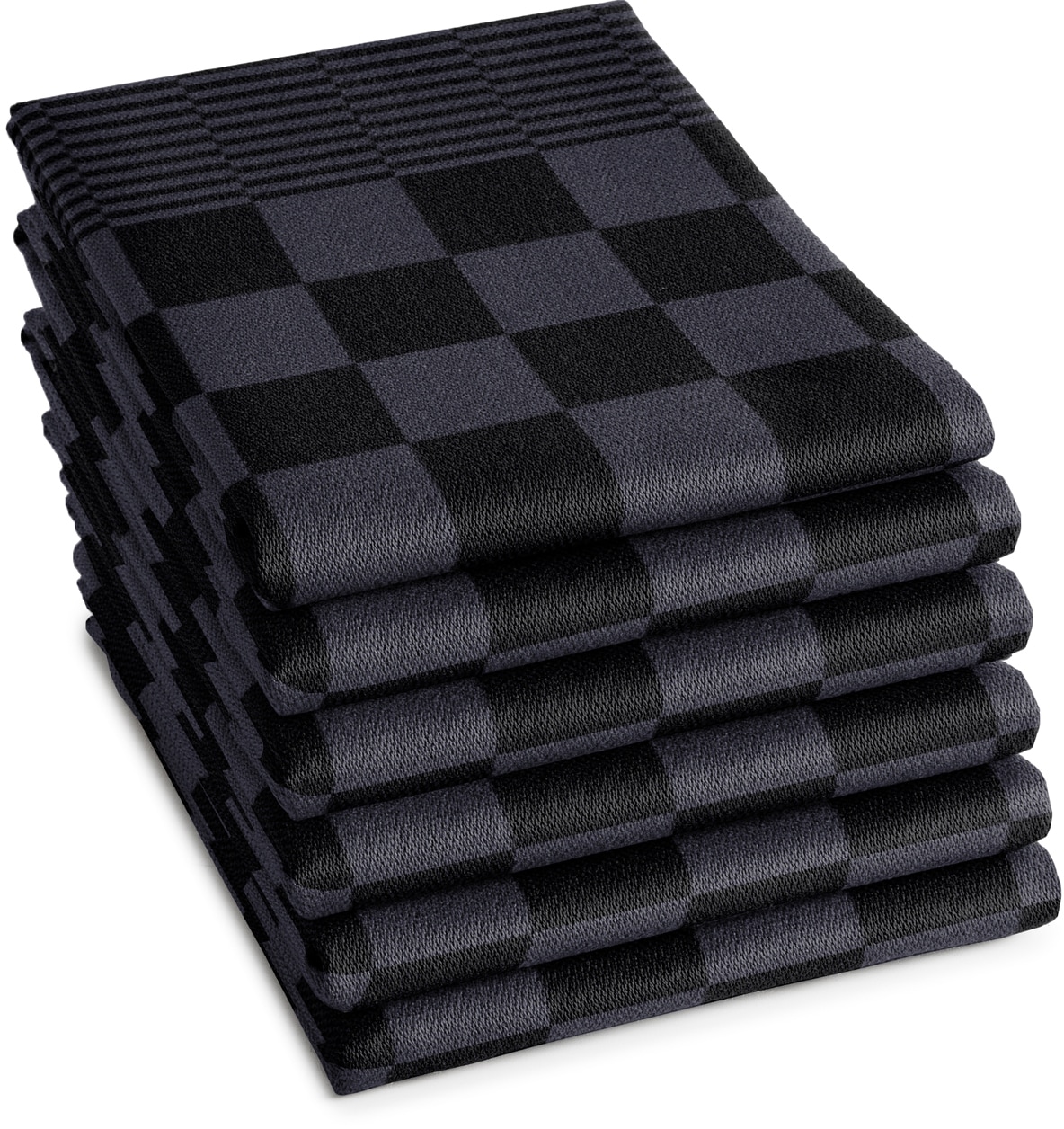 DDDDD Geschirrtuch »Barbeque, 65x65 cm, aus 100% Baumwolle, Jacquard-Gewebe« optimale Feuchtigkeitsaufnahme und langlebige Qualität