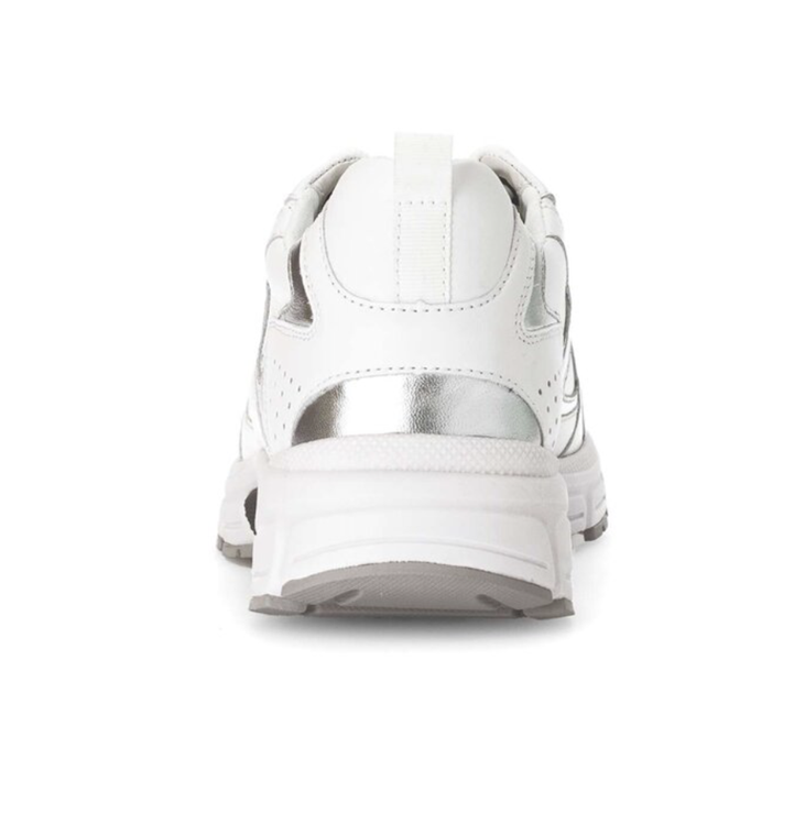 Gabor 66.606 weiss/silber