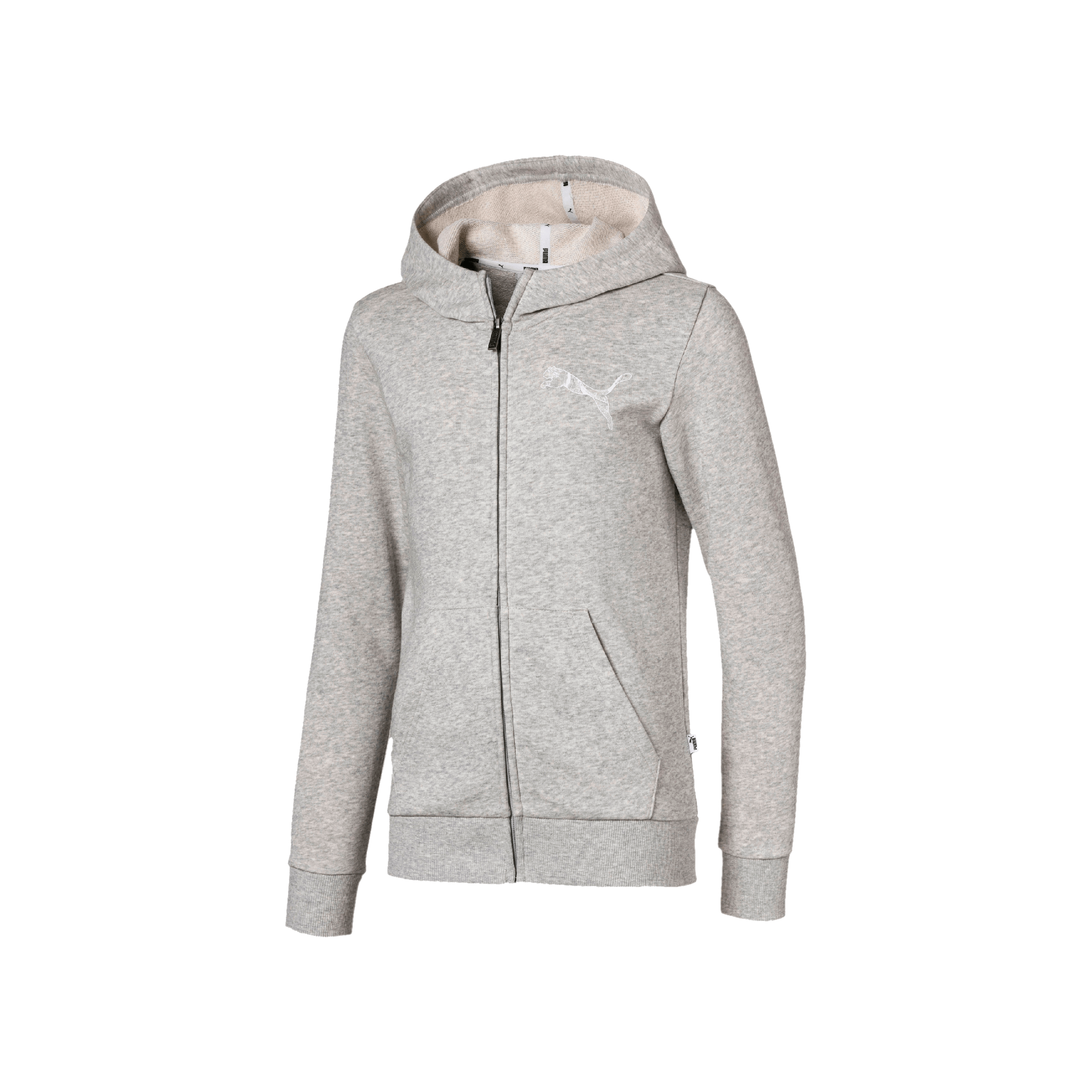 Puma Ka Jacket G - Fritid og bomull