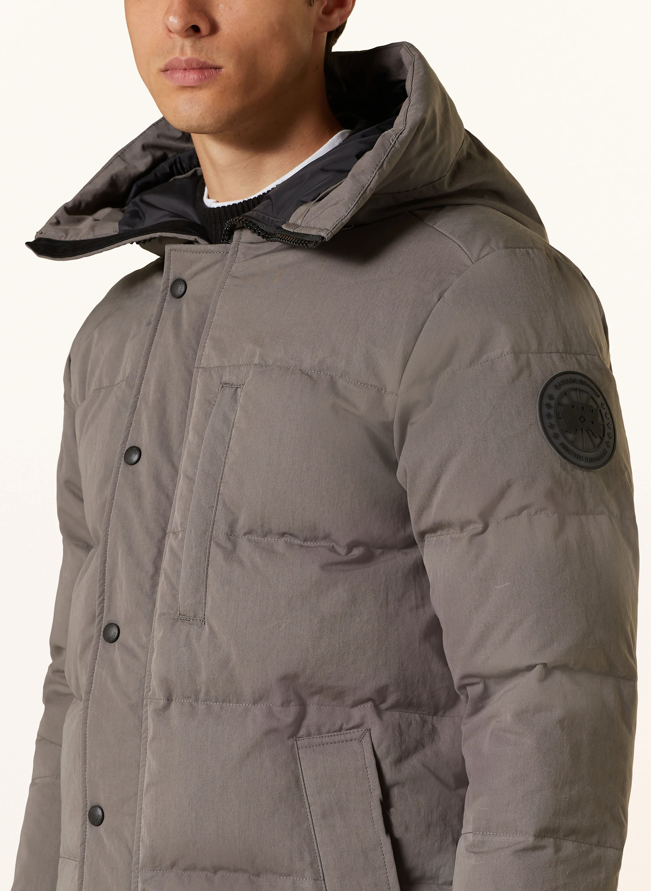 CANADA GOOSE Daunenparka CARSON