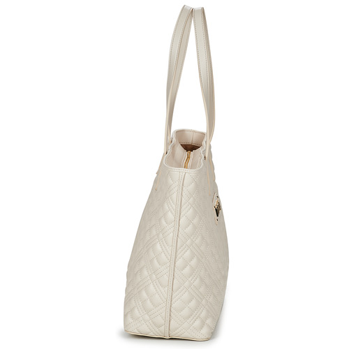 Love Moschino - QUILTED BAG JC4166 Marfil