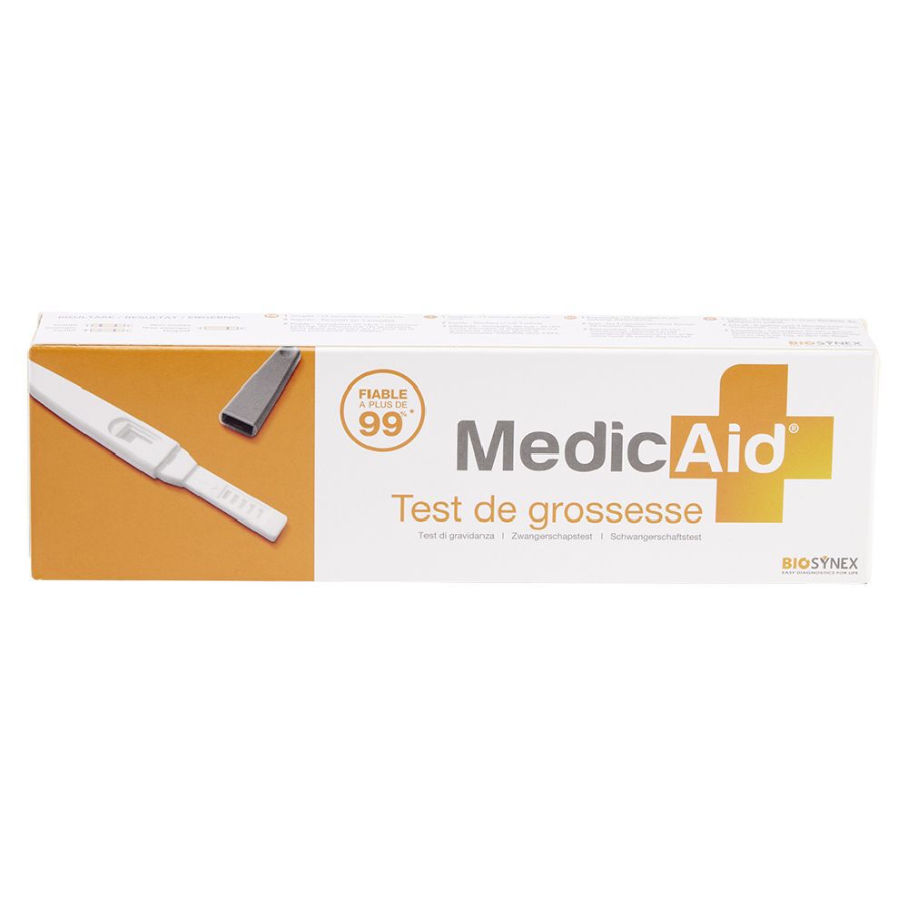 Test de grossesse Medicaid