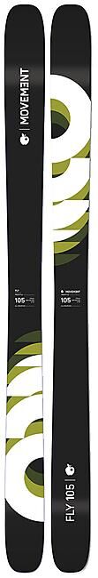 MOVEMENT - SKI FREESKI FLY 105