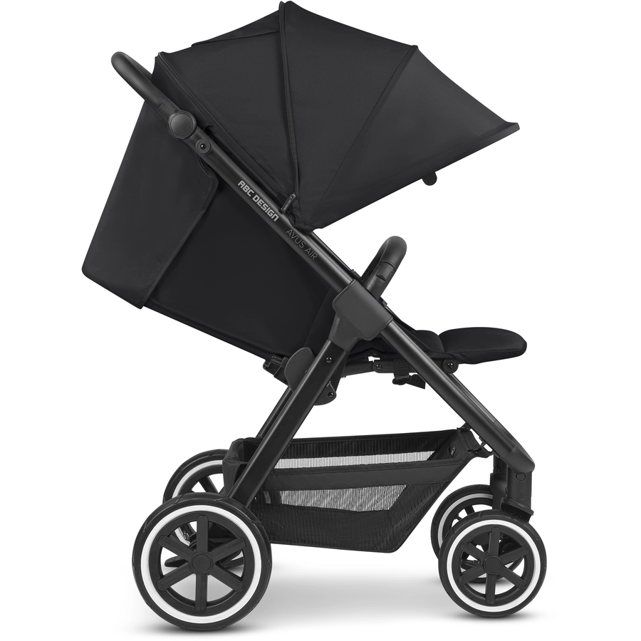 ABC DESIGN Buggy Avus Air Ink Kollektion 2024