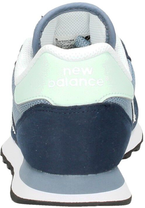 New Balance 500 blauw