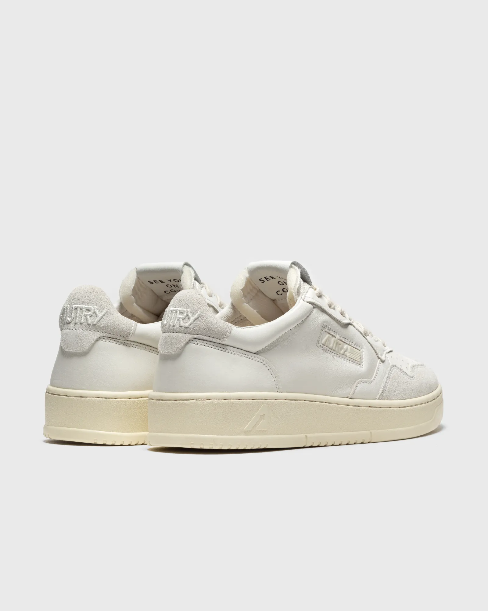 Autry Action Shoes OPEN LOW MAN