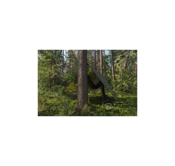 Presenning CAMOforest 2 x 3m 90g/m²