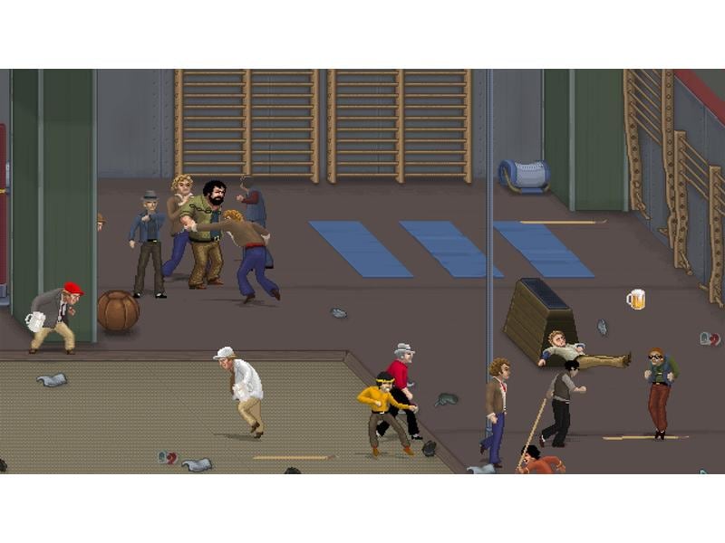 GAME Bud Spencer   Terence Hill – Slaps And Beans 2 Kampfspiel für die PlayStation 5