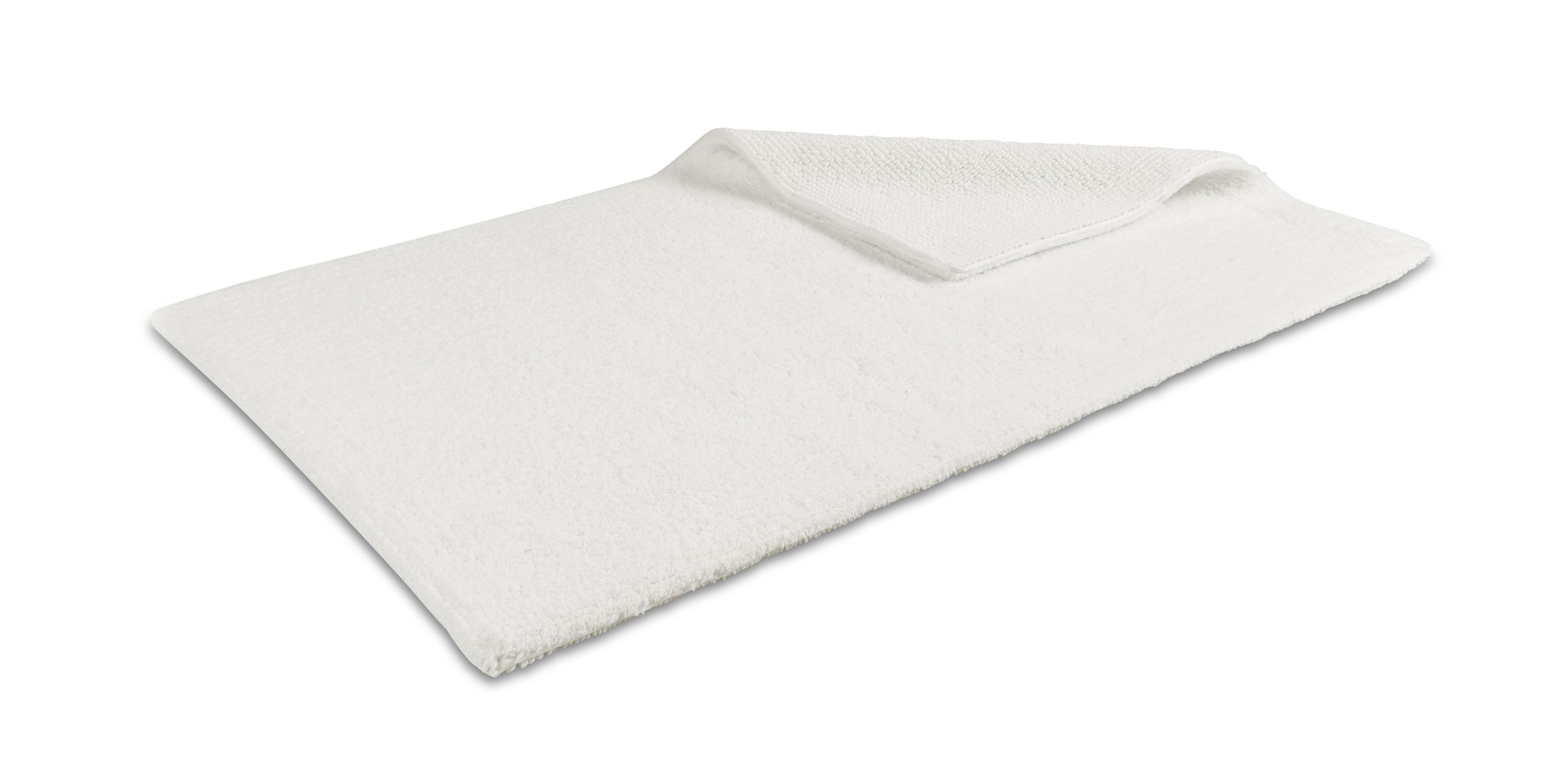 Badematte RHOMTUFT PUR 50 x 75 cm