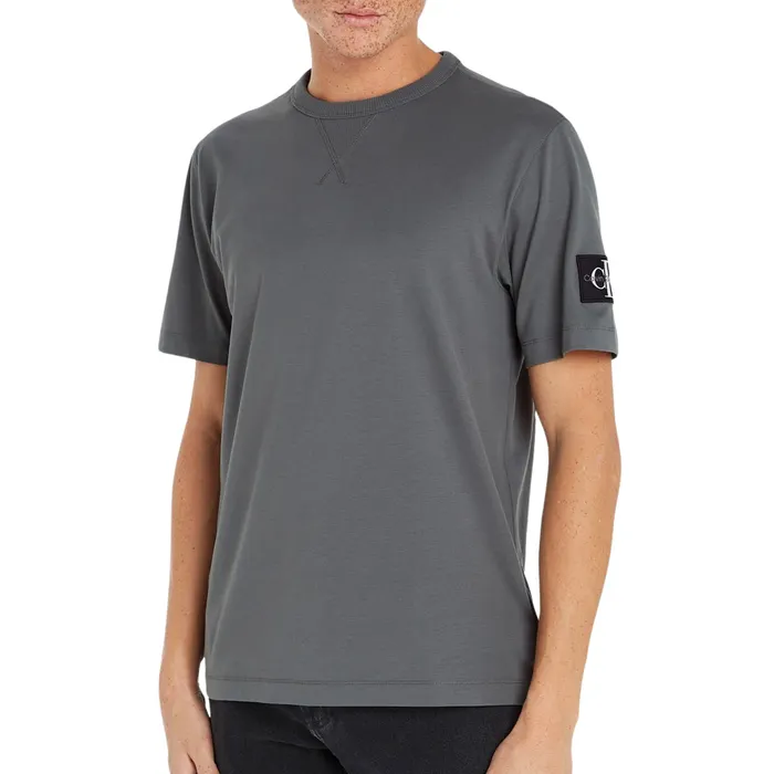 Calvin Klein Badge Regular Shirt Heren