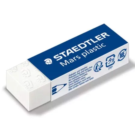 STAEDTLER® Radierer Mars plastic 1St Blister