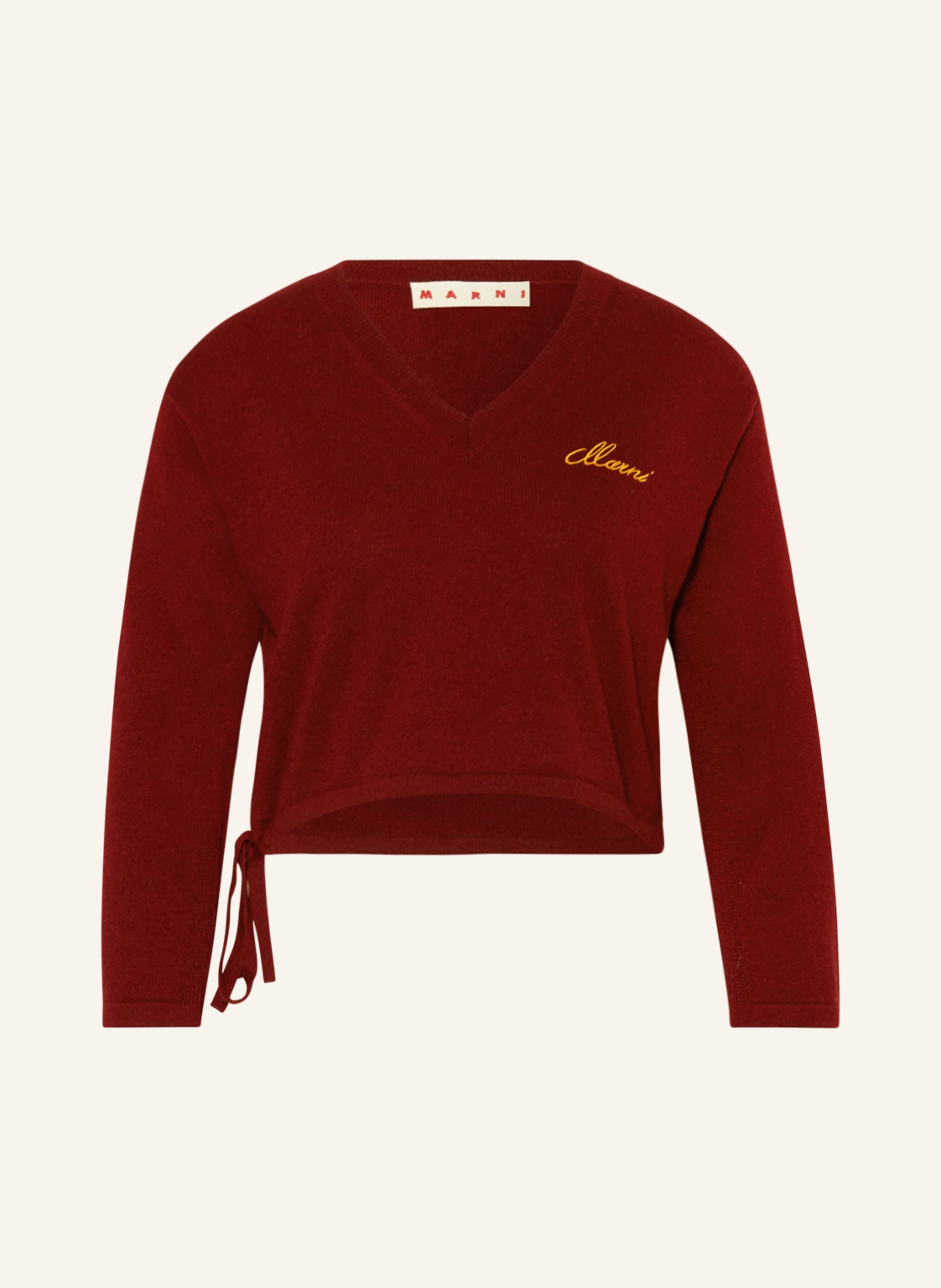 MARNI Cashmere-Pullover