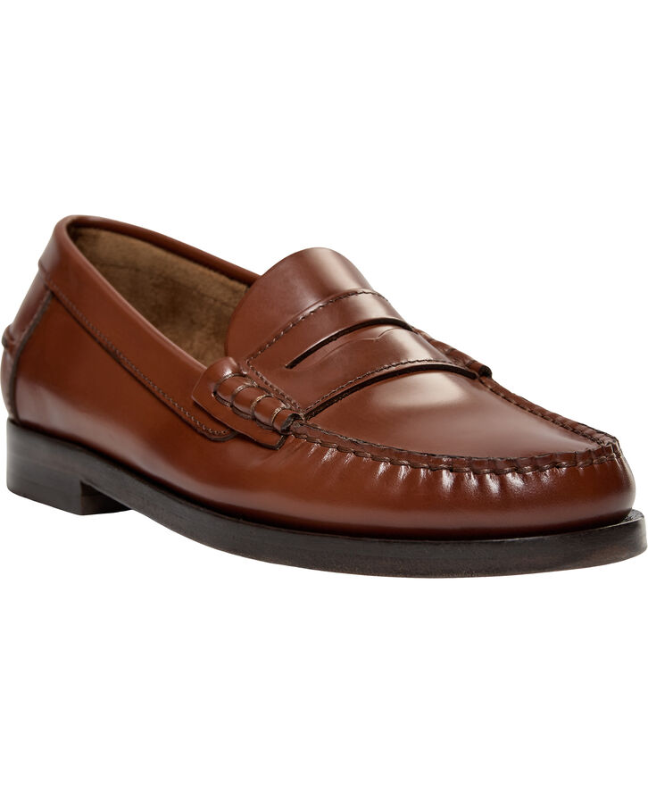 Dico Copenhagen Loafer Penny Polido Hazelnut