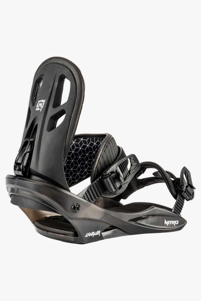 Nitro Ripper 132-137 cm Kinder Snowboard Set 2223