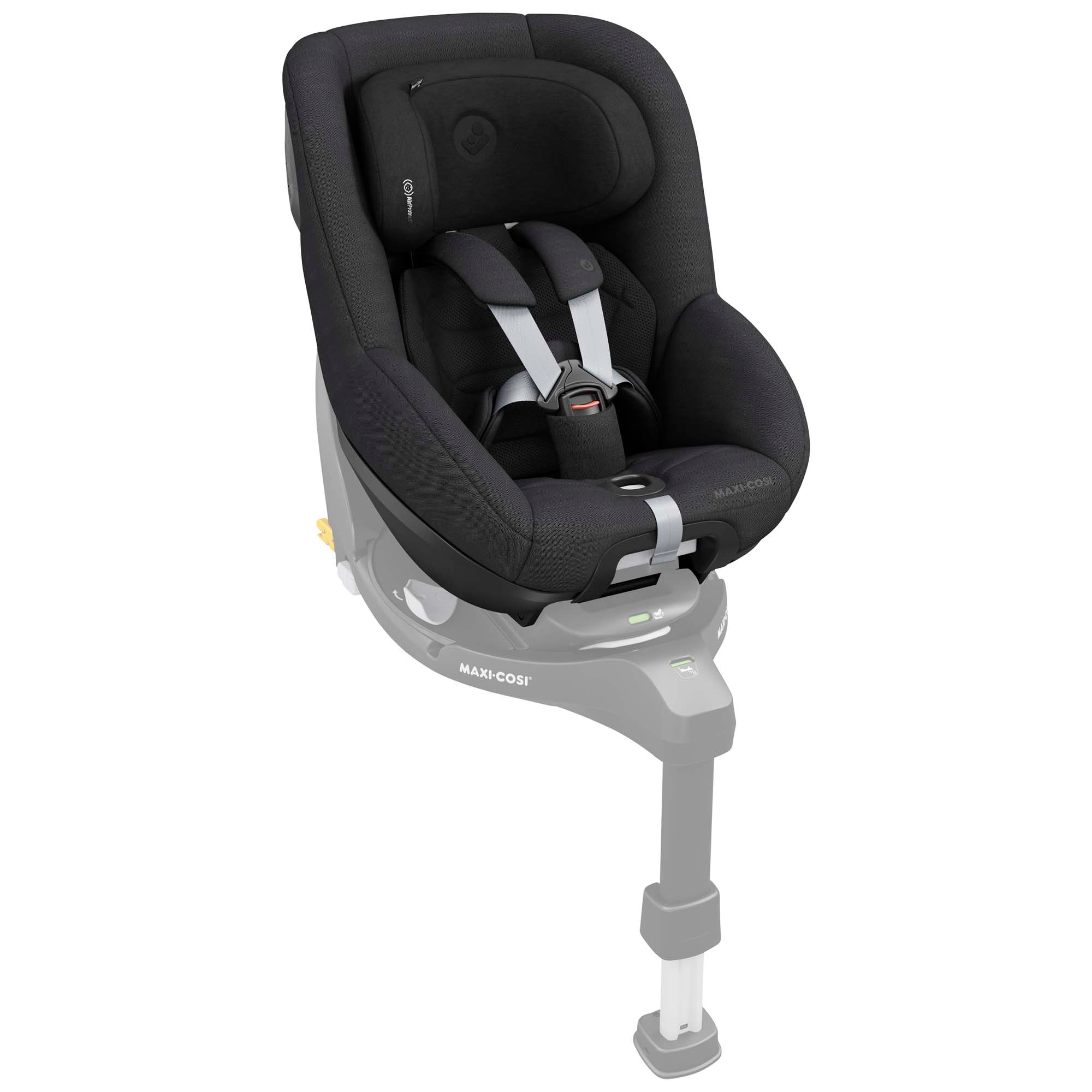 Maxi-Cosi Pearl 360 Pro i-Size zwart - i-size autostoelen - Prénatal