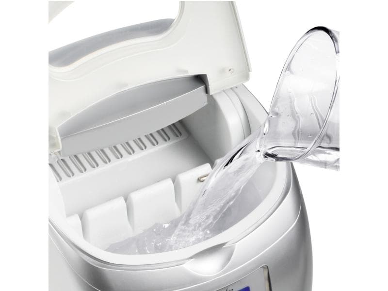 Princess Eiswürfelmaschine 10 kg/24h Elegante Eiswürfelmaschine