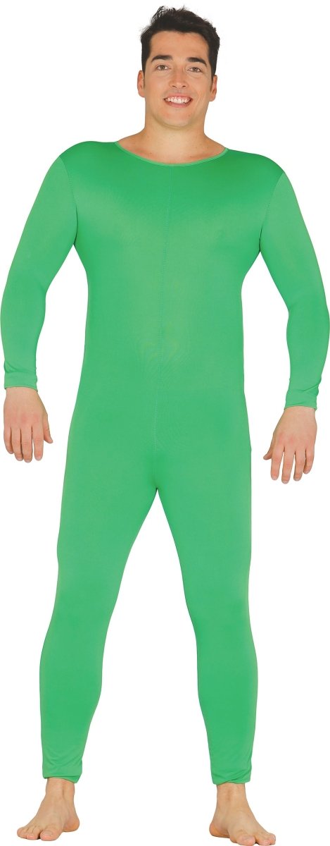 Second Skin Pak Groen L