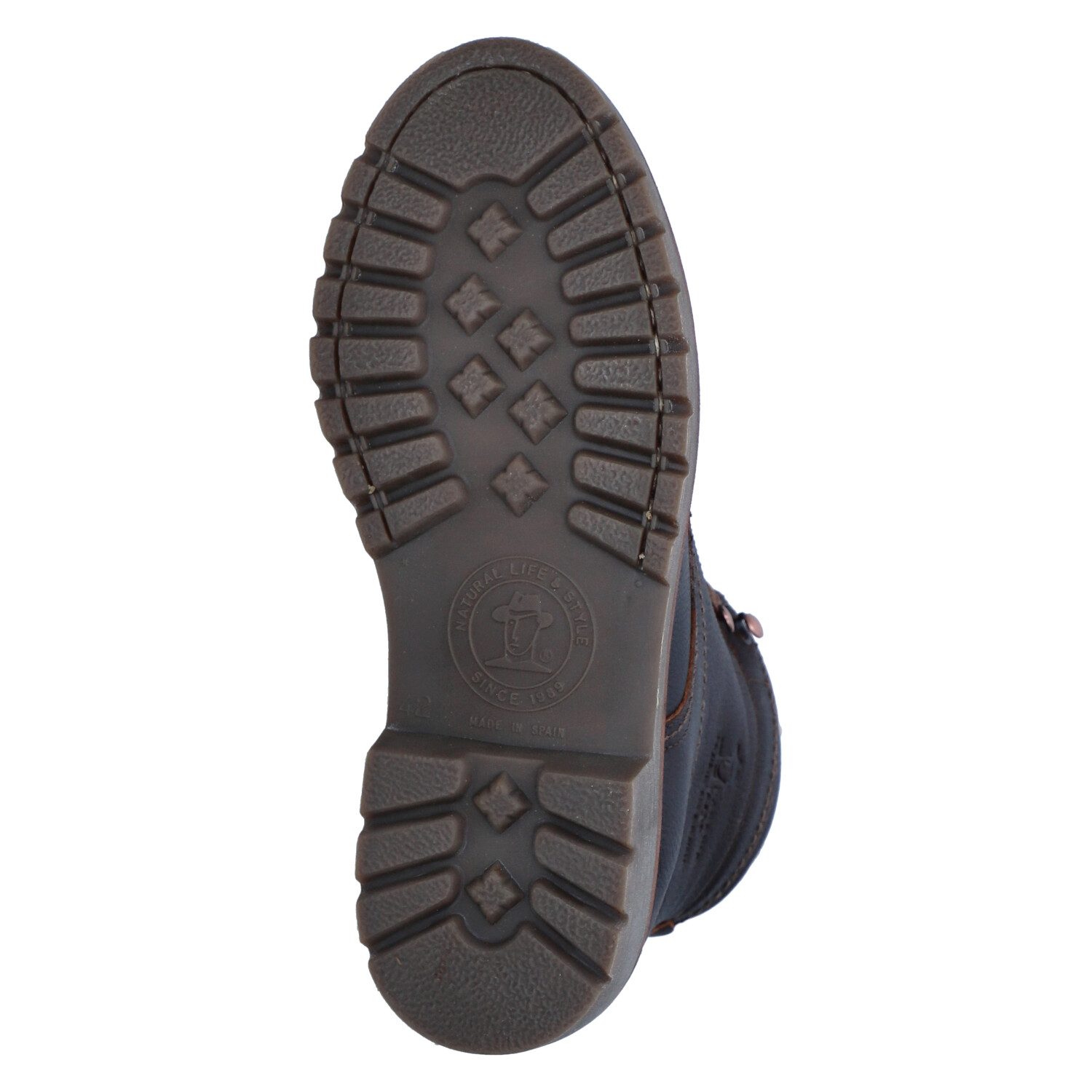Panama Jack Winterboots AVIATOR C23 - braun