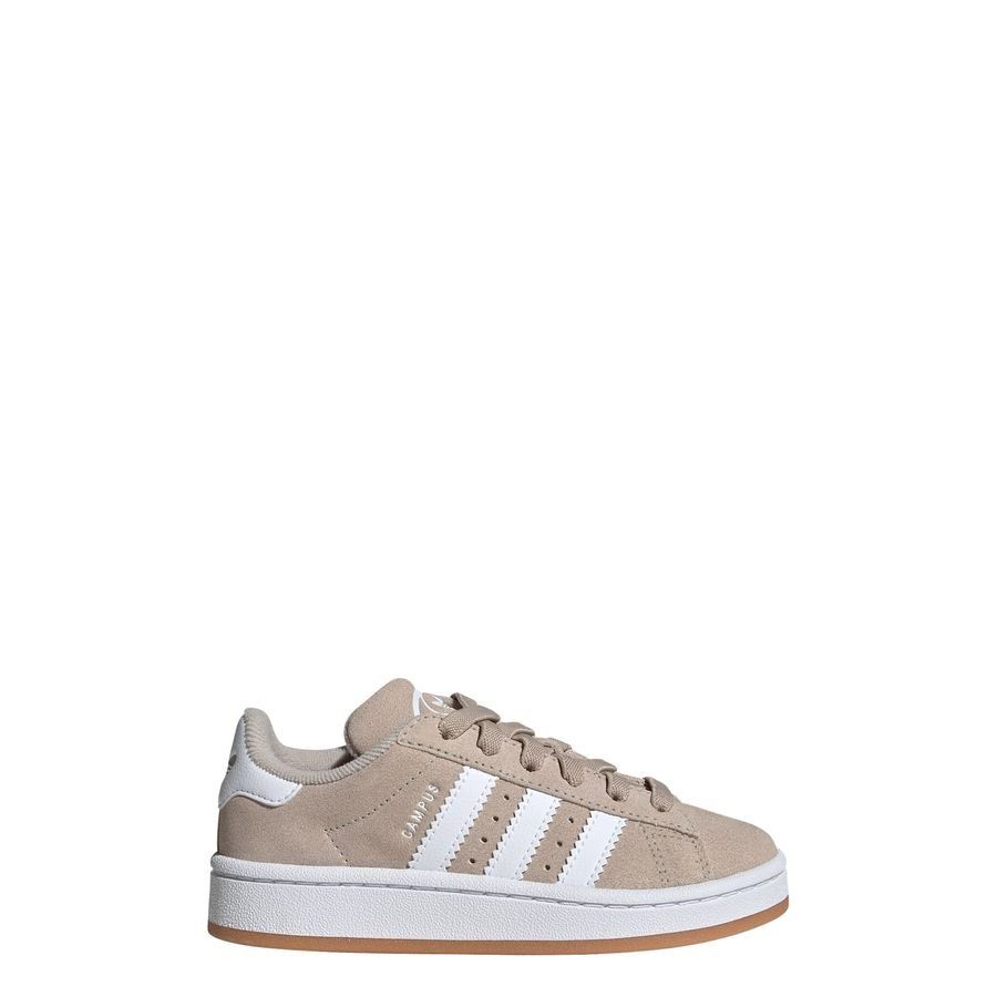 adidas Originals Chaussures Campus 00s - Beige/Blanc Enfant