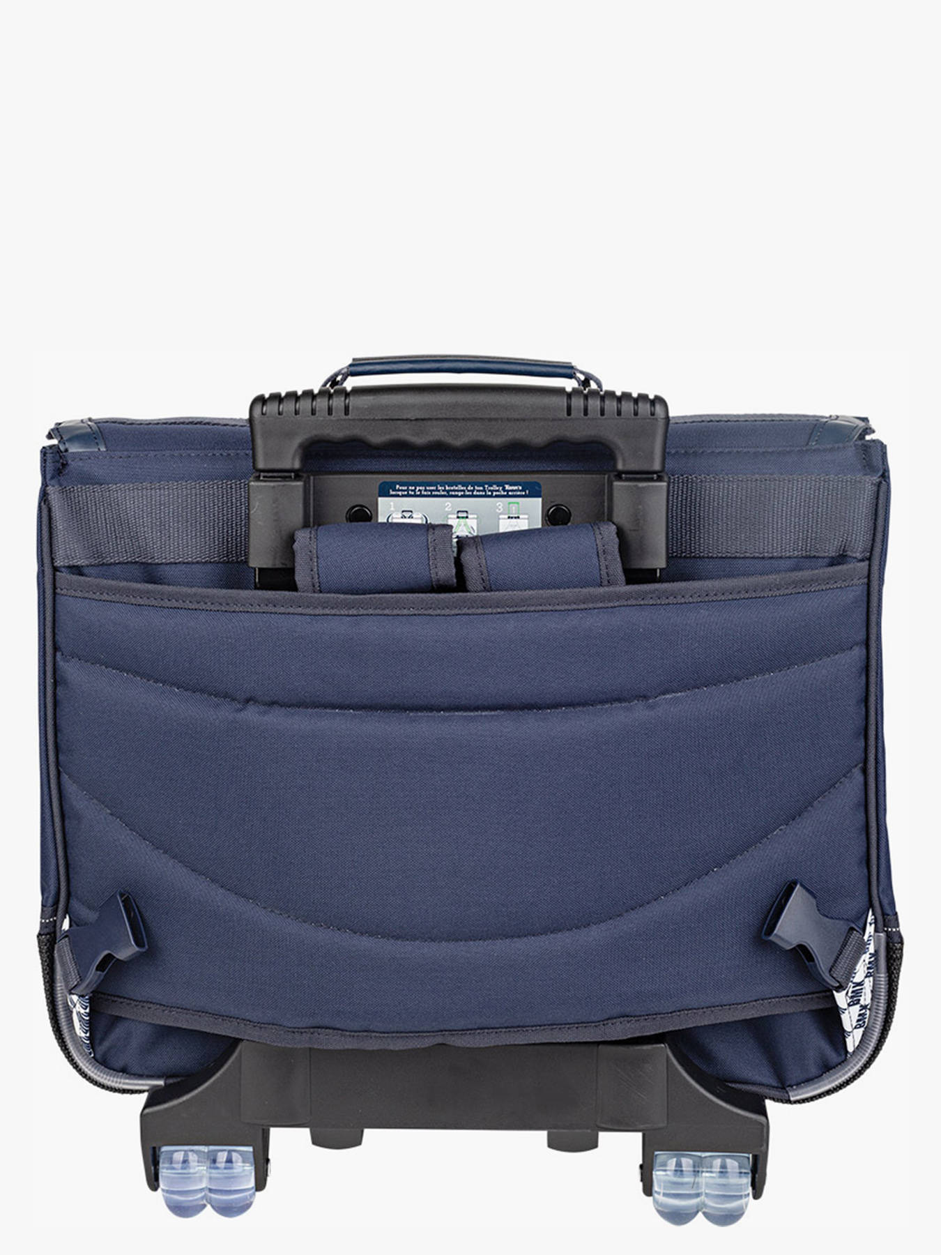 Cartable  roulettes TANN'S