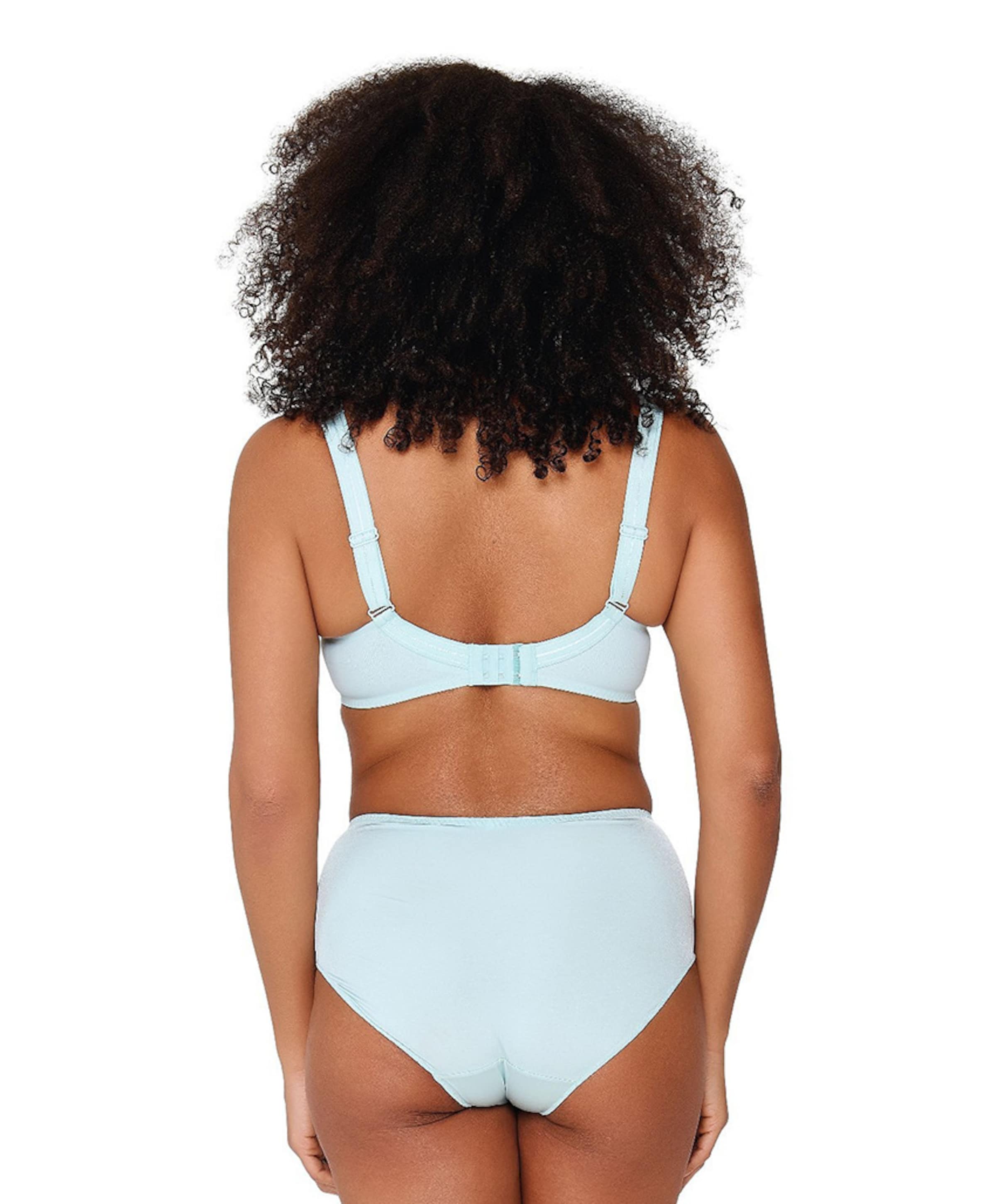 LingaDore Dames slip blauw