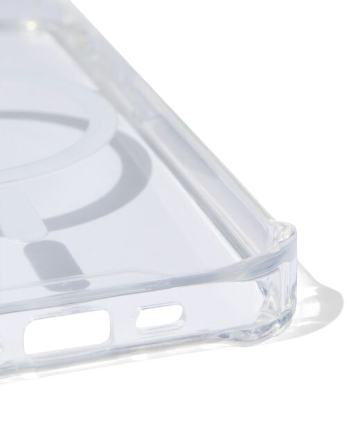 coque souple avec MagSafe pour iPhone 14Pro