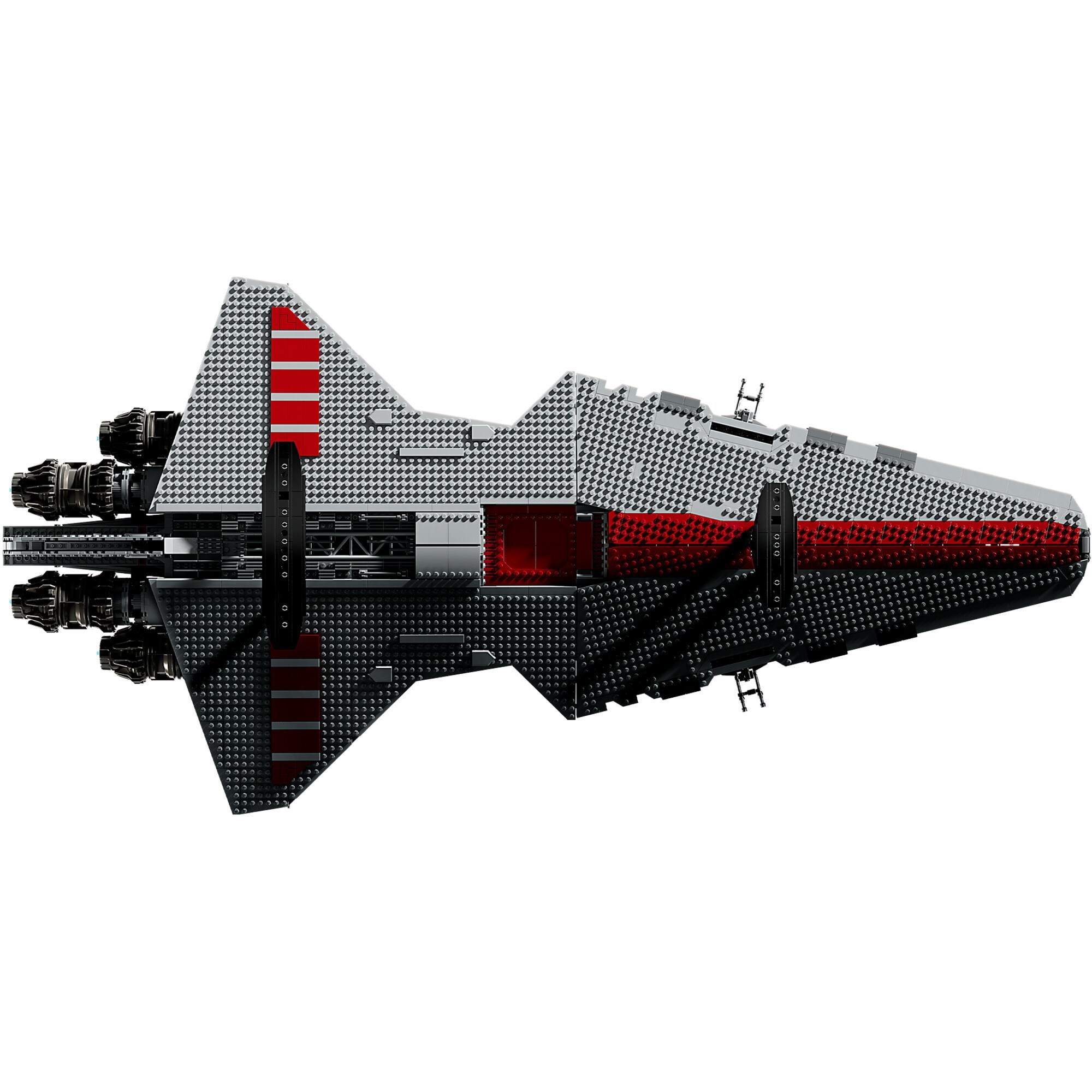 LEGO Konstruktionsspielzeug Star Wars Republikanischer Angriffskreuzer der Venator-Klasse