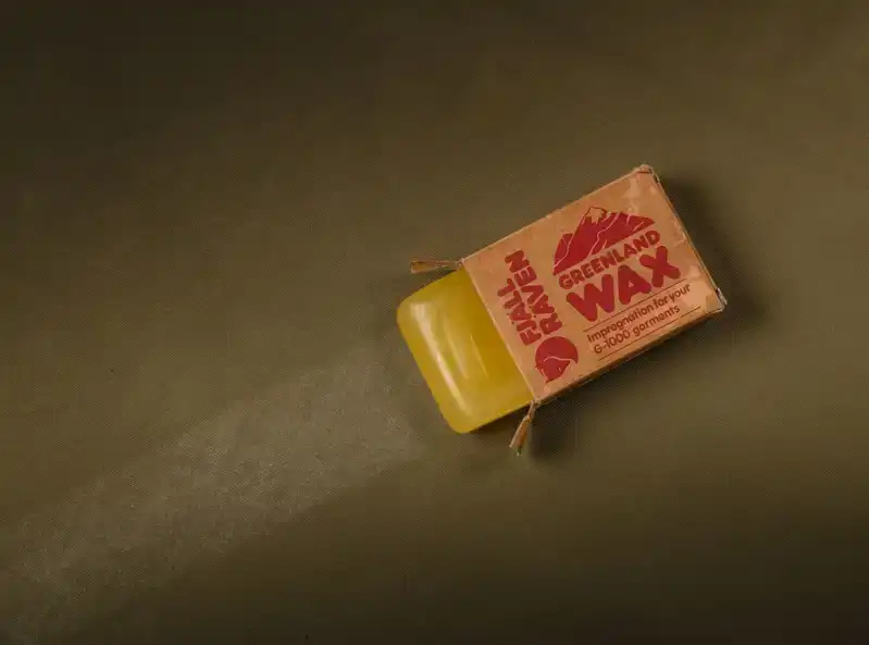 Greenland Wax Travel Pack