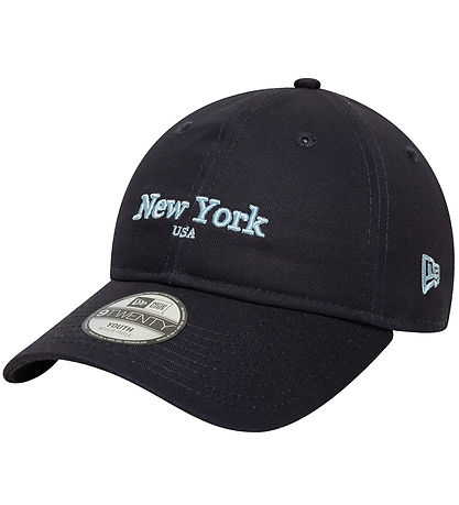 New Era Kappe - 9Twenty - City - Navy