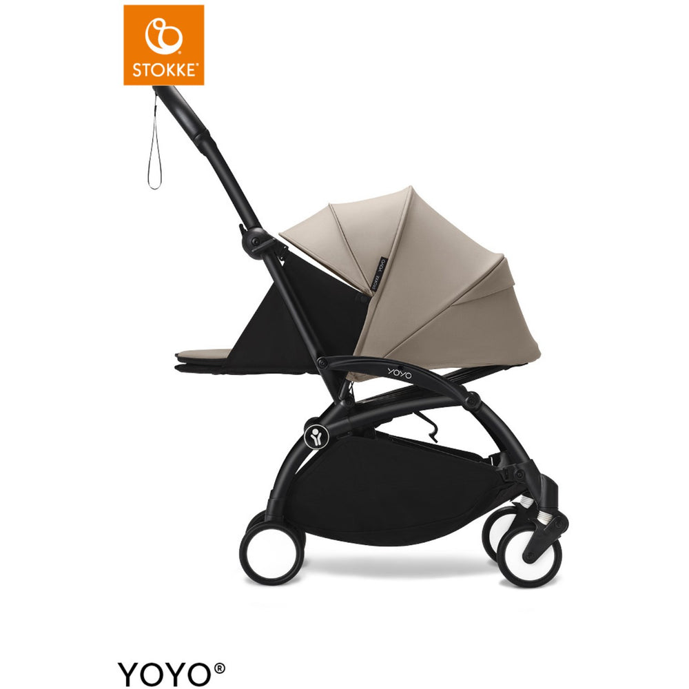 Køb Stokke® Taupe Yoyo® 0+ Nyfødt Pakke