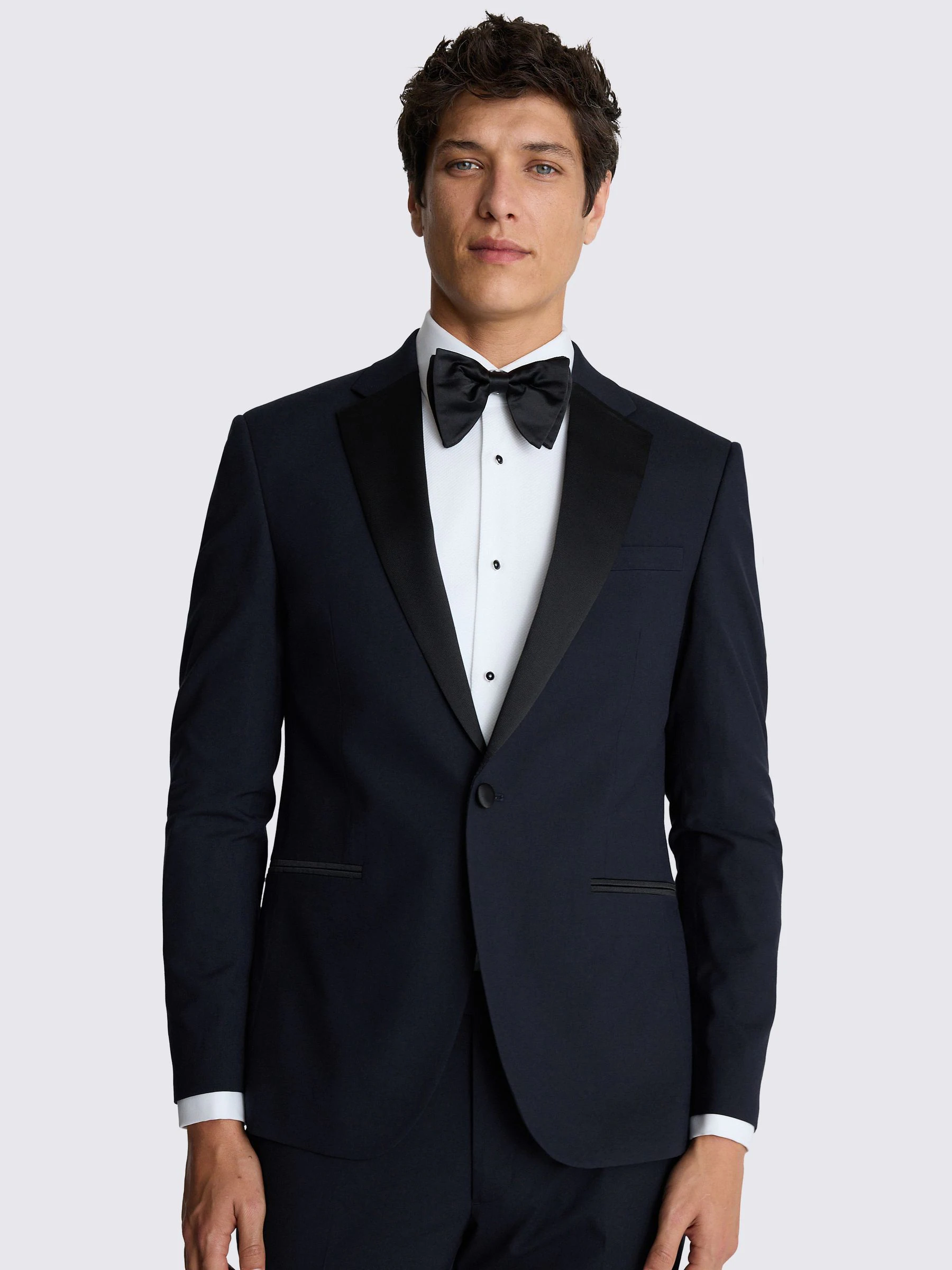 MOSS Slim fit Smokingjack