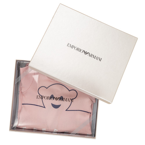 Emporio Armani - 6HHV08-4J3IZ-0355 - Rose