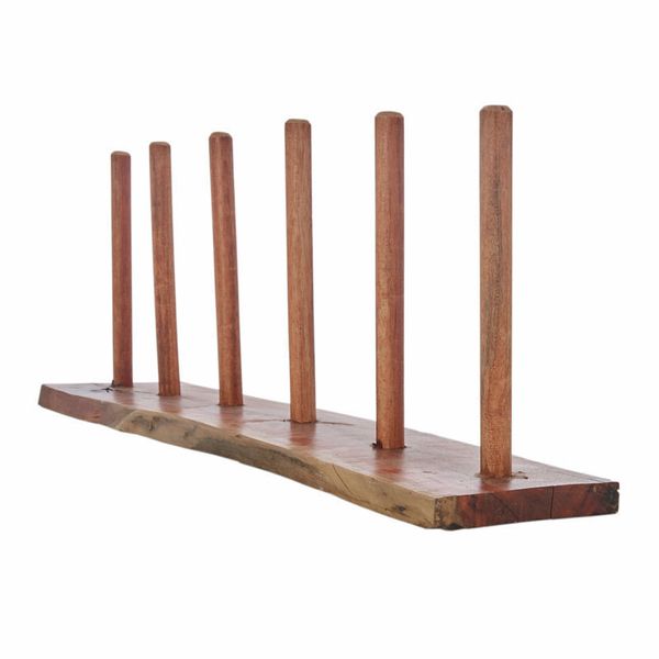 Thomann Display f Didgeridoo Burl Wood