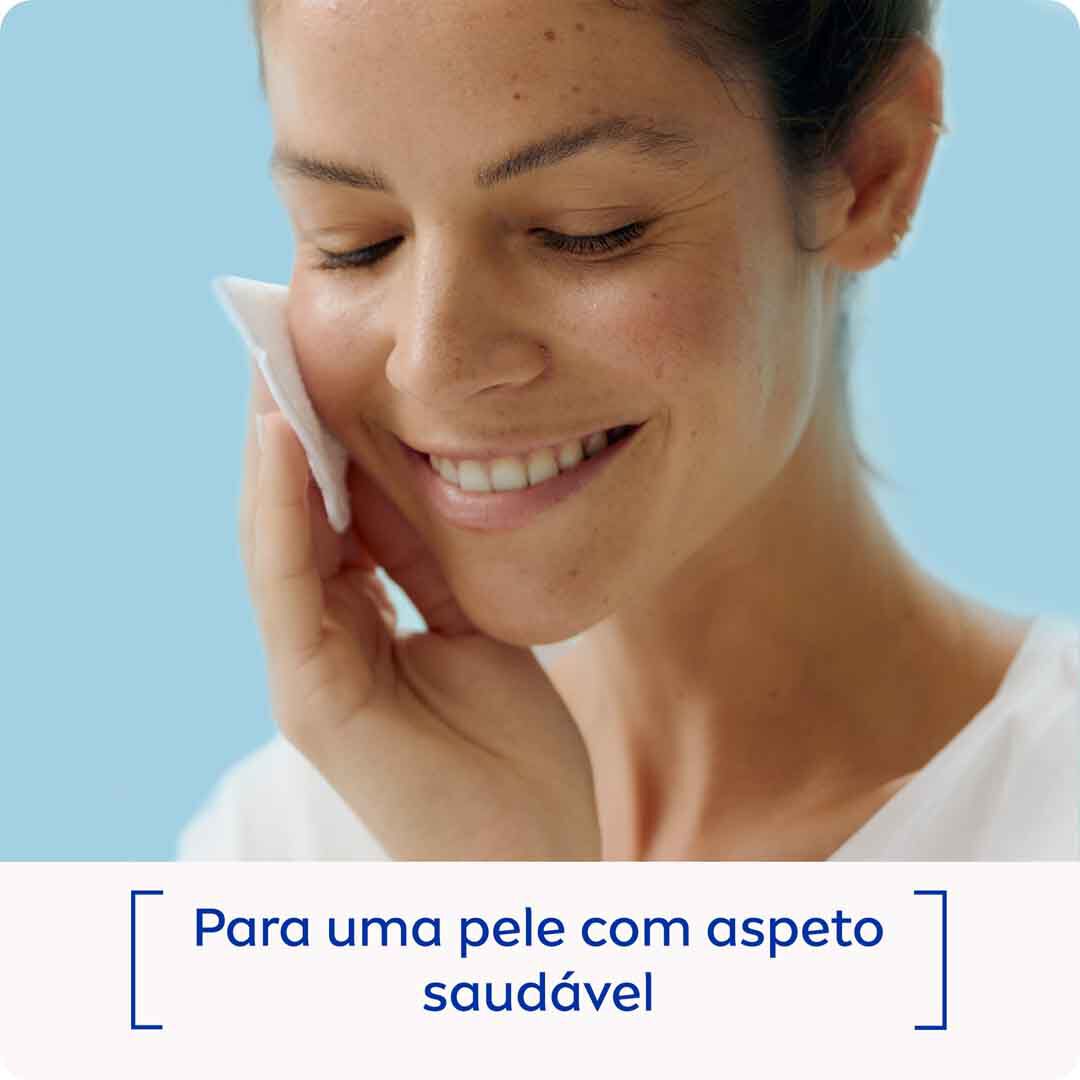 NIVEA  Leite de Limpeza Suave - 200ml