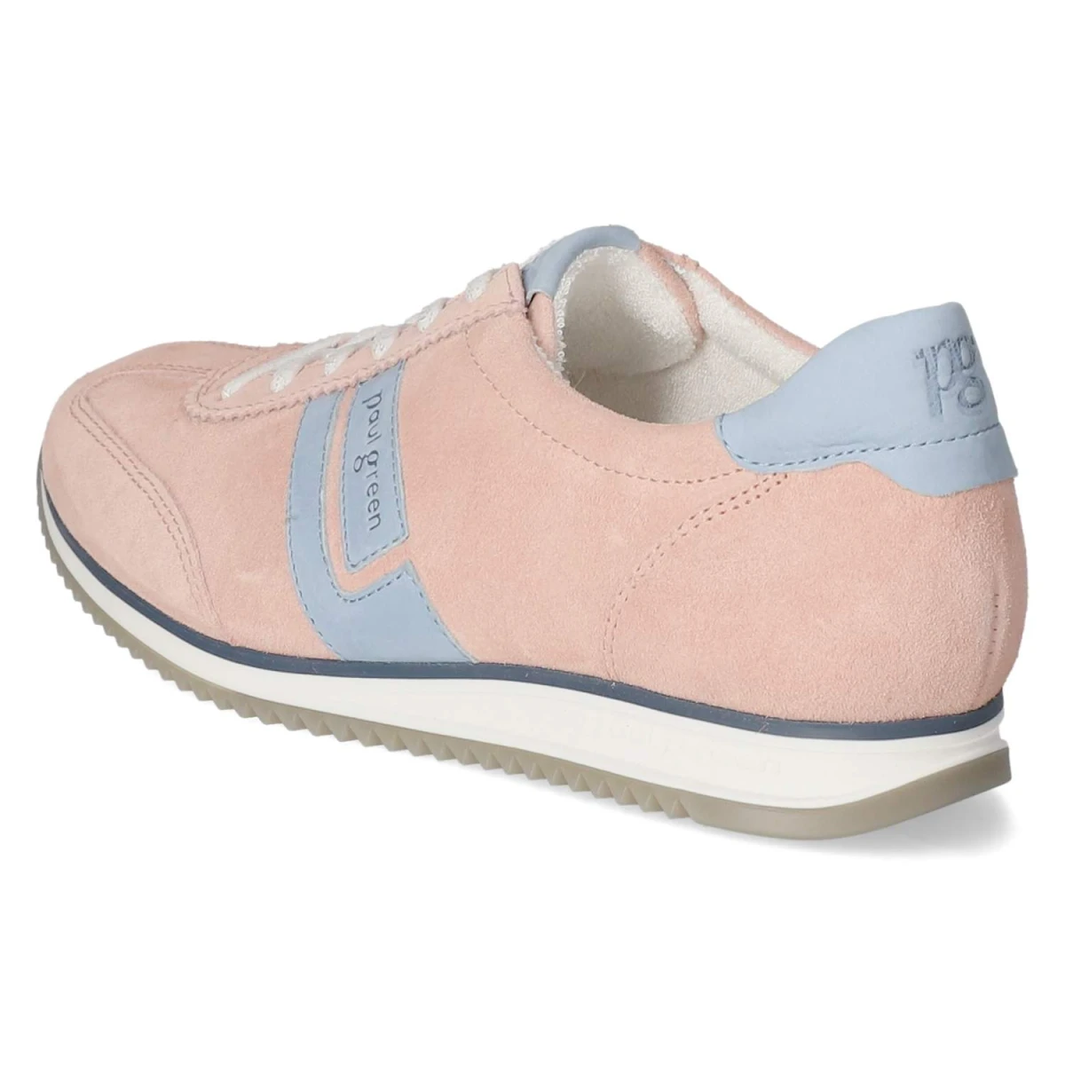 Paul GreenLow Sneaker - rose/sky