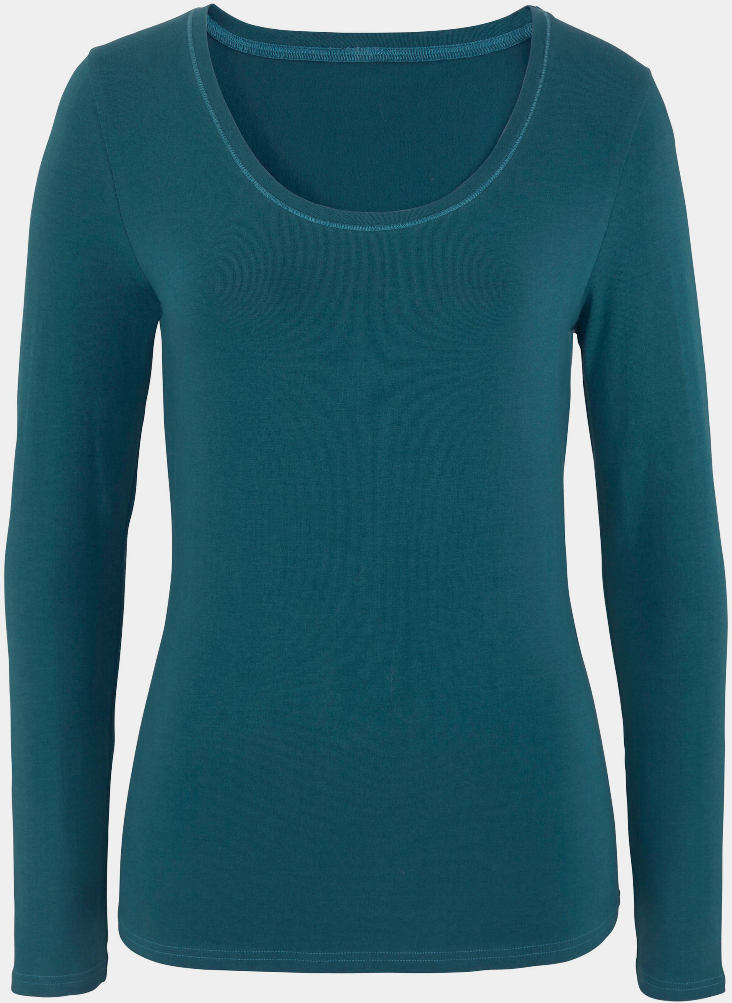 Langarmshirt