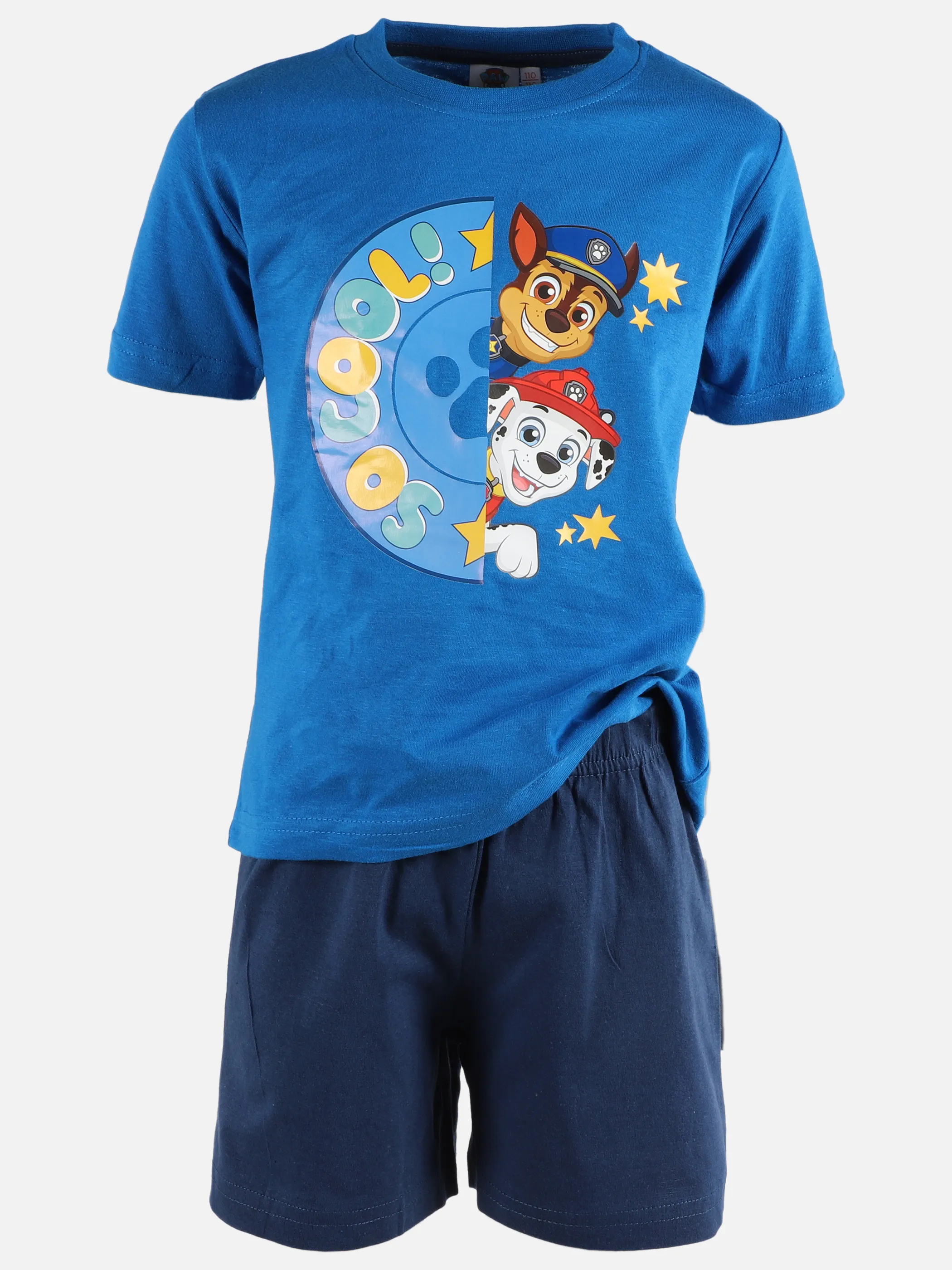 Jungen Shorty mit Paw Patrol Motiv