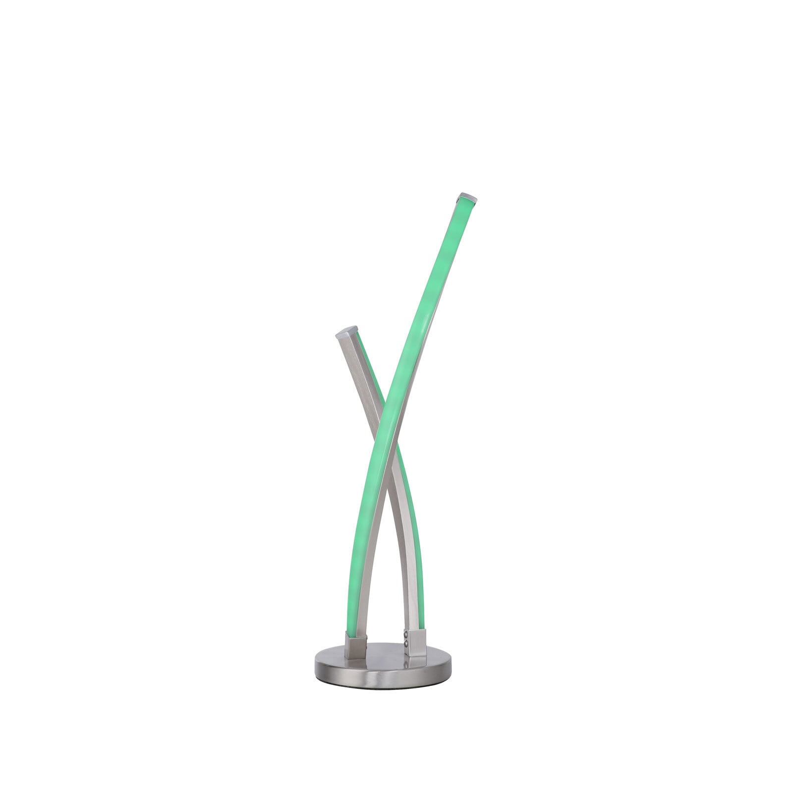 LOLA-Smart Tischlampe Swing Alu