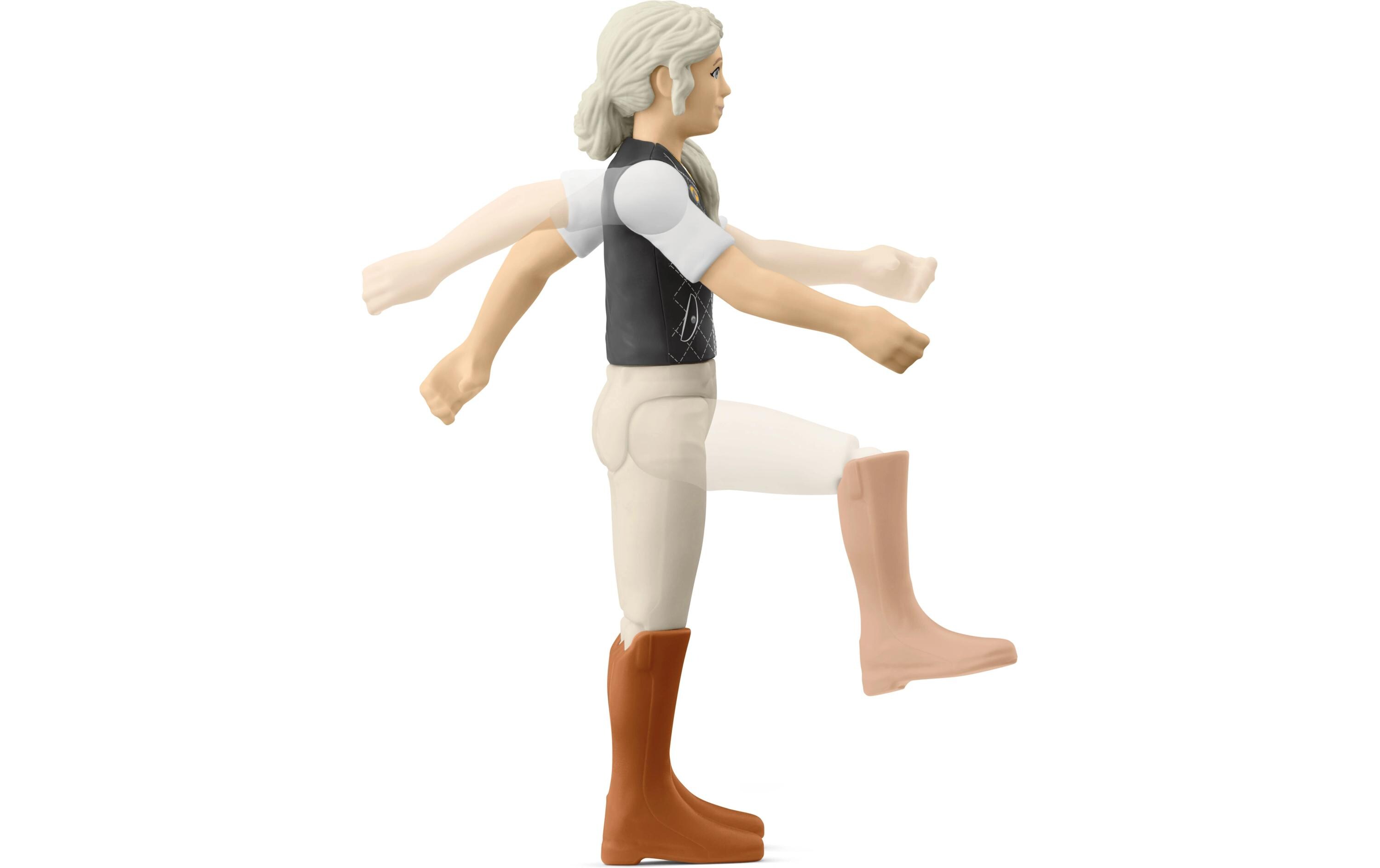 Spielfigurenset Horse Club Tori & PrincessPferde-Spielset mit 11 Teilen