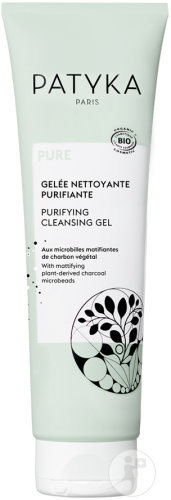 Patyka Gelée Nettoyante Purifiante Bio Tube 150ml