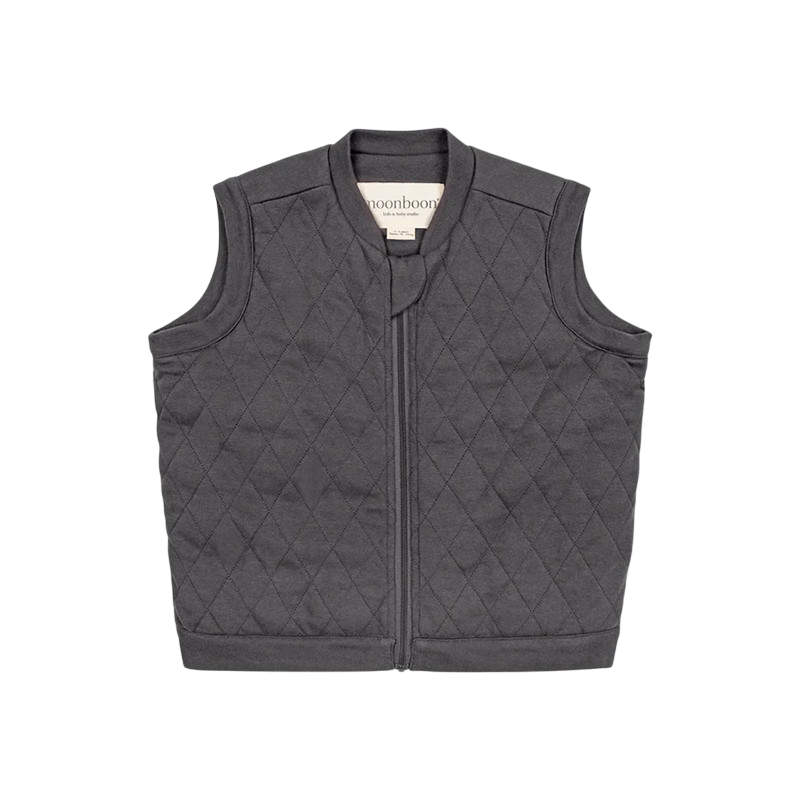 Baby Kompressionsweste 9-12Kg Stone Grau