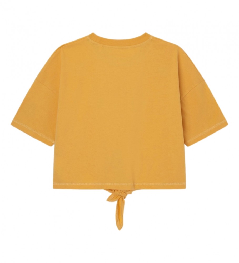 Camiseta Pepe Jeans Orange Garland
