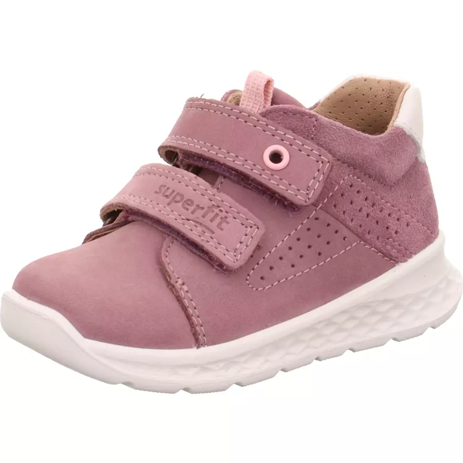 superfit Halbschuh Breeze lilarosa (mittel)