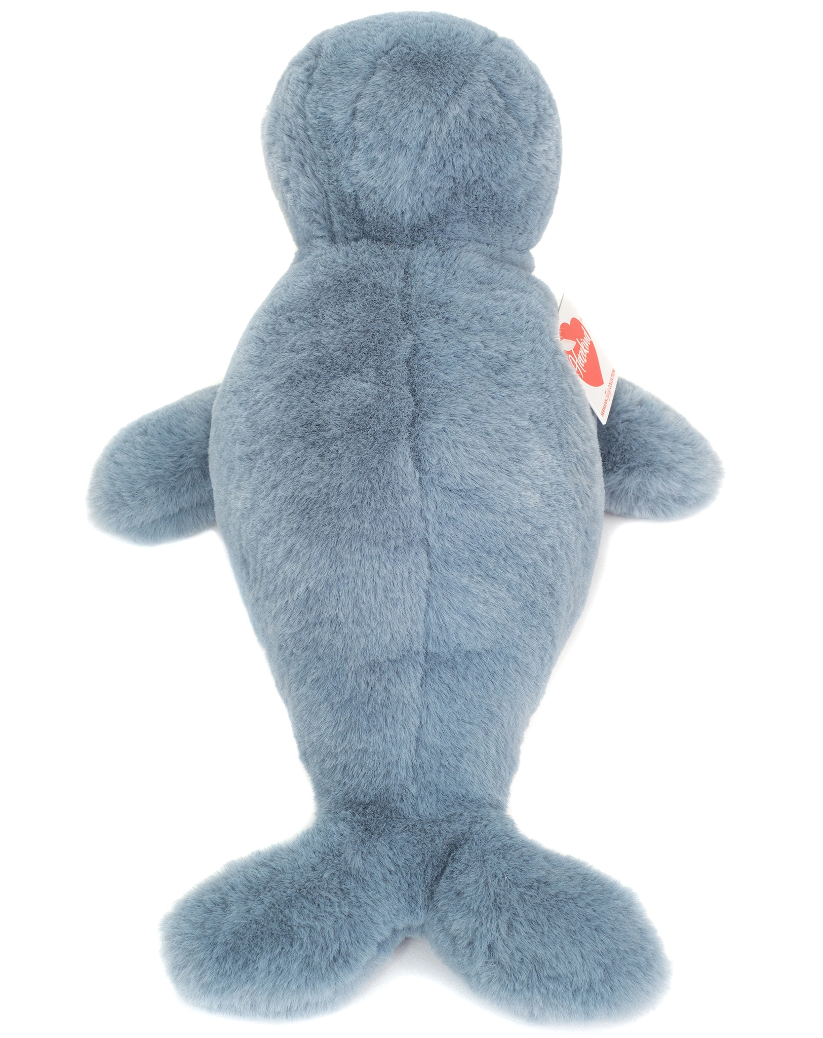Kuscheltier ROBBE ROMI (33cm) in blau