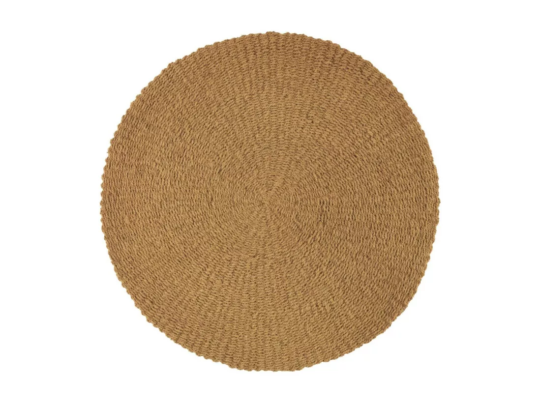 Tapis de coco 180 cm dia