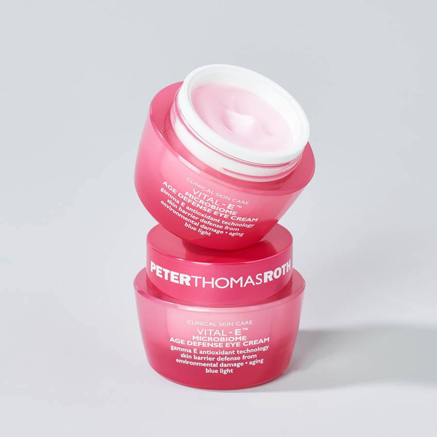 Peter Thomas Roth Vital-E Microbiome Age Defense Eye Cream 15ml