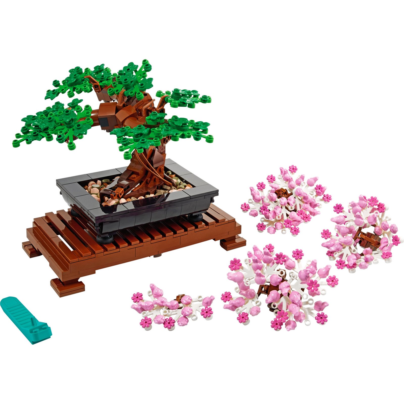 LEGO Botanical Collection Bonsai Baum 10281