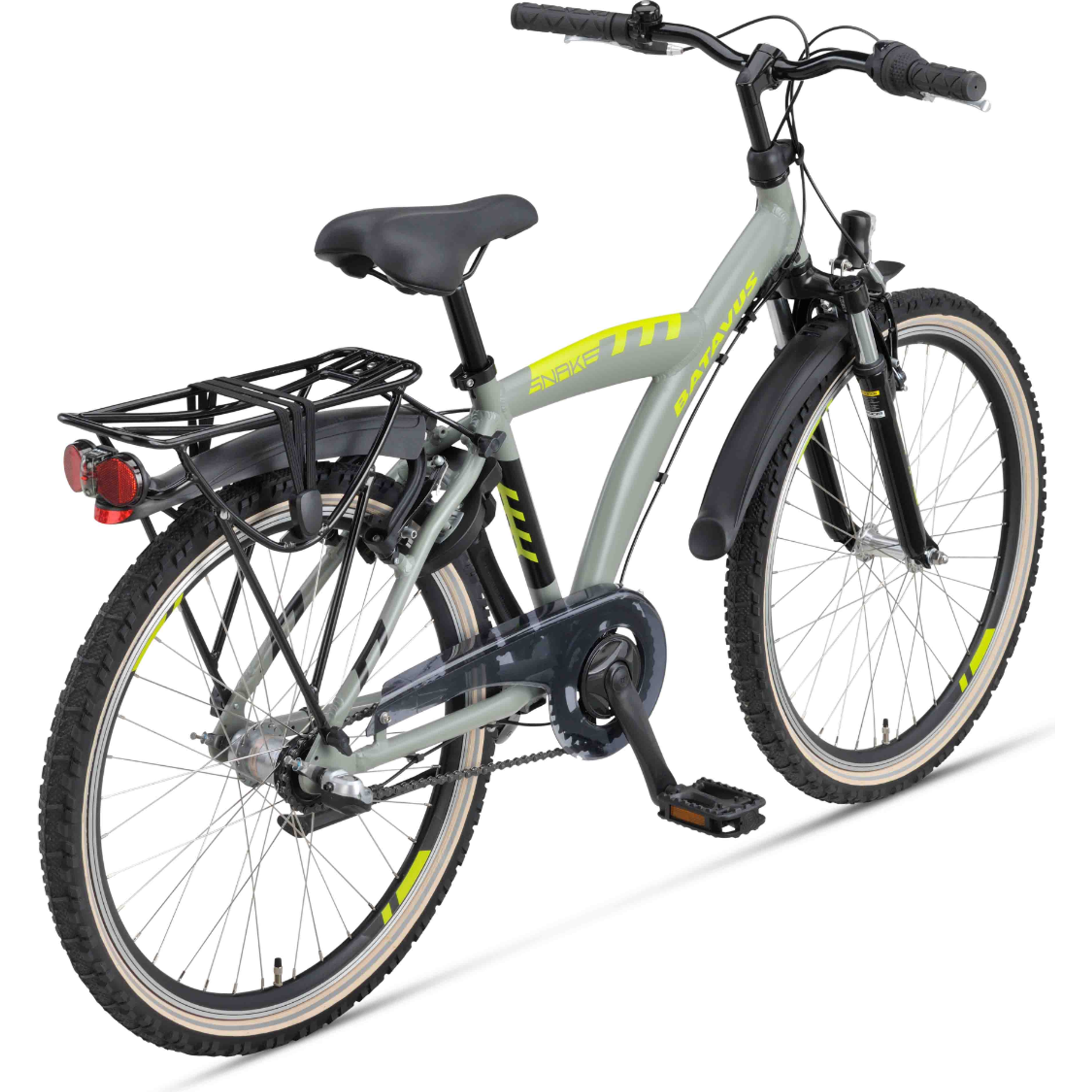 Batavus Snake 3 24 inch Jongensfiets 2026
